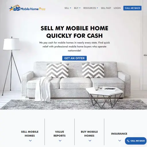 Mobile Home Sell