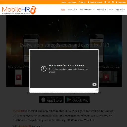 MobileHR