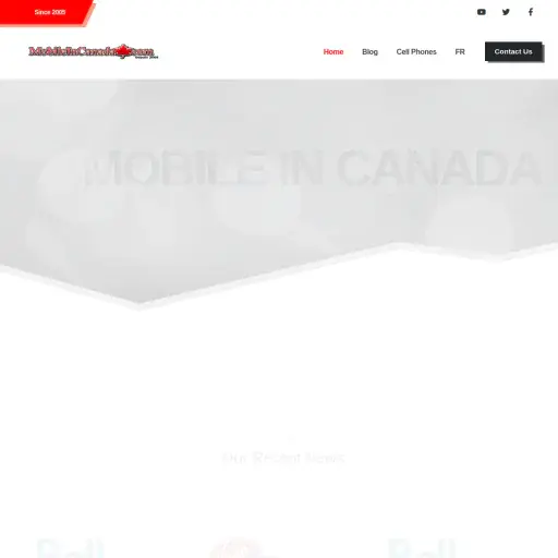 MobileInCanada