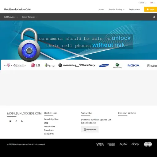 Mobileunlockside