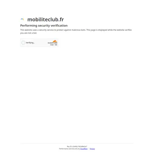Mobilitige