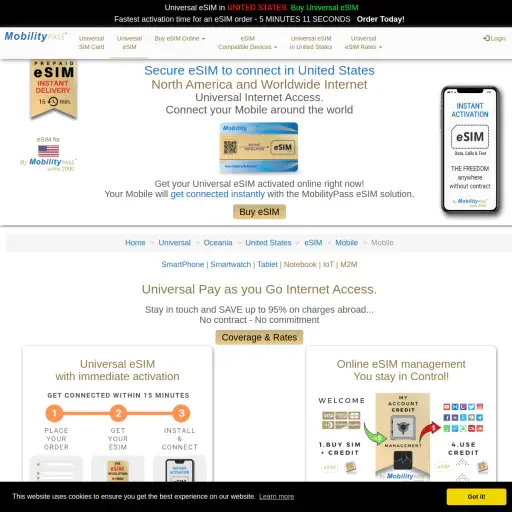 MobilityPass