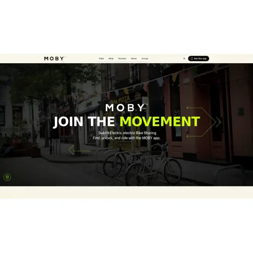 Mobybikes