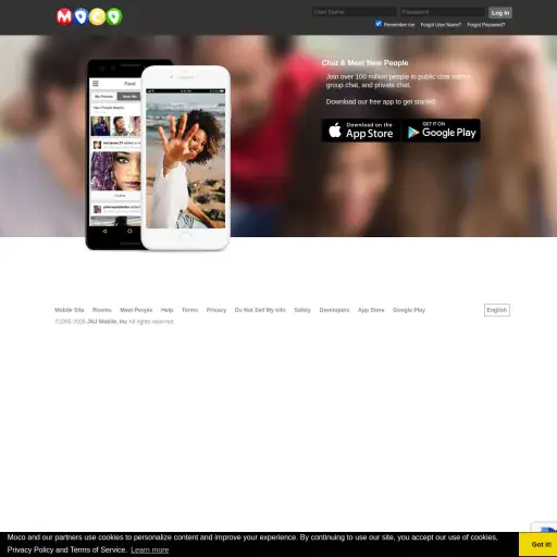 MocoSpace