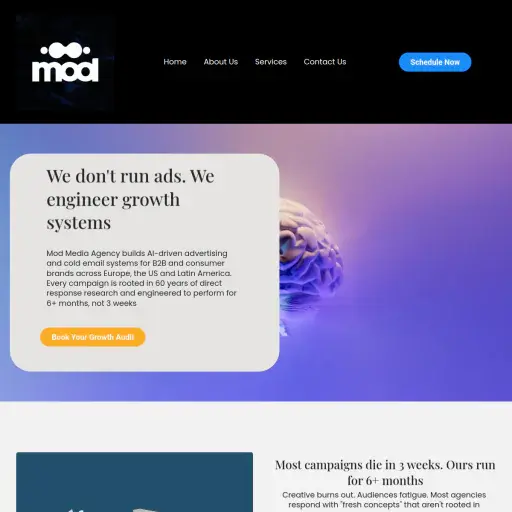 Mod Media Agency