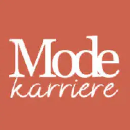 Modekarriere
