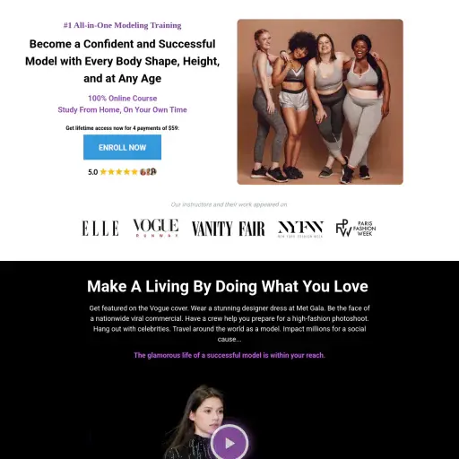 Modeling Master Course