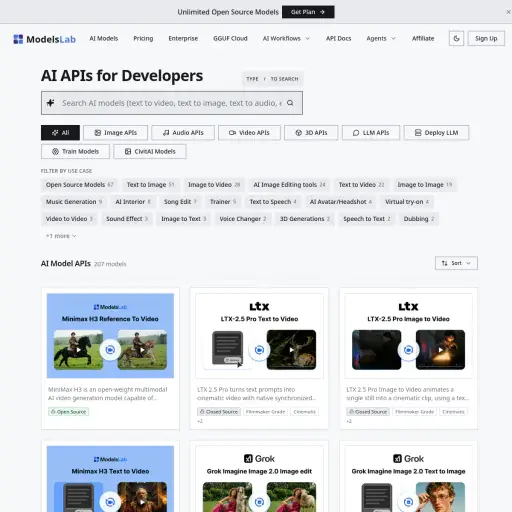 ModelsLab