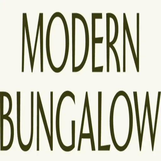 Modern Bungalow