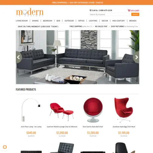 Modern In Designs