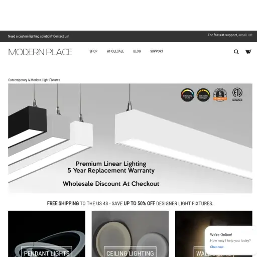 Modern Place