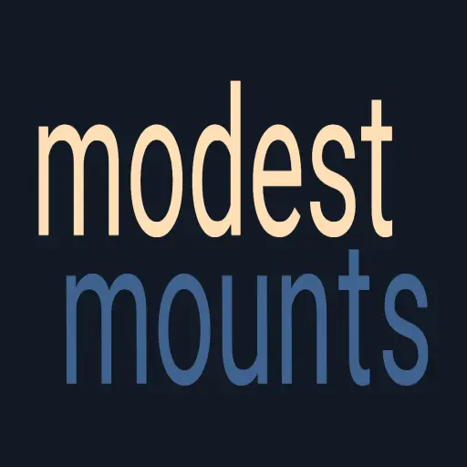 Modestmounts