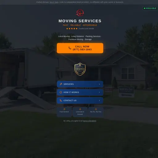 Modest Moving LLC