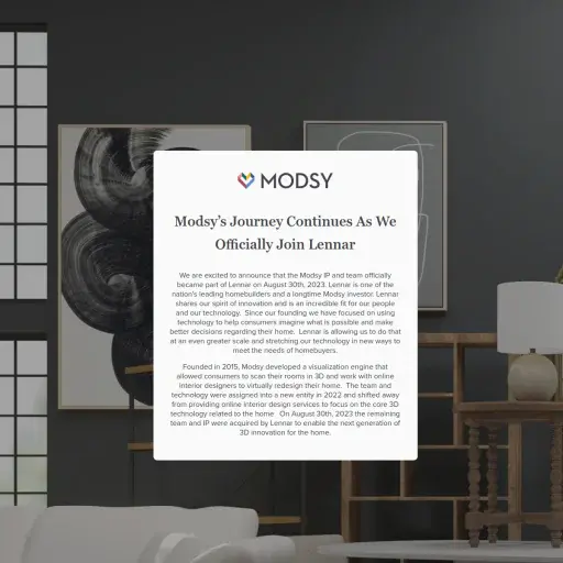 Modsy