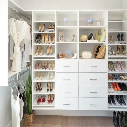 Modular Closets