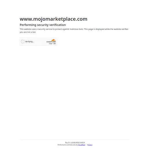 MOJO Marketplace