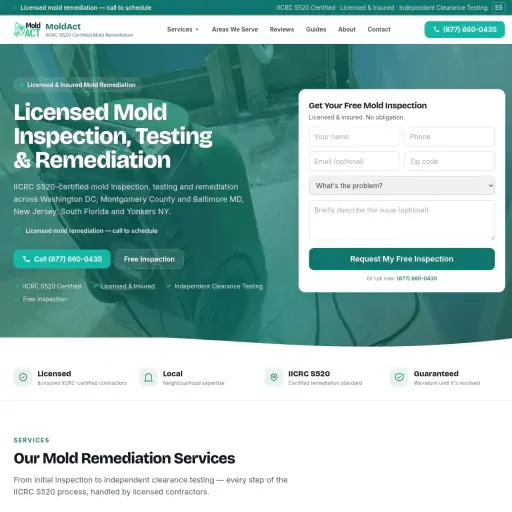 Mold Act
