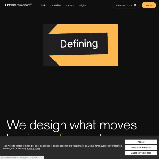 Momentum Design Lab