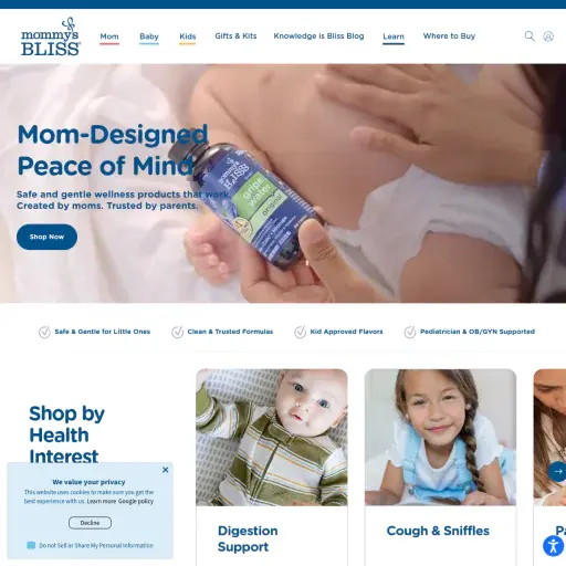 mommysbliss.com