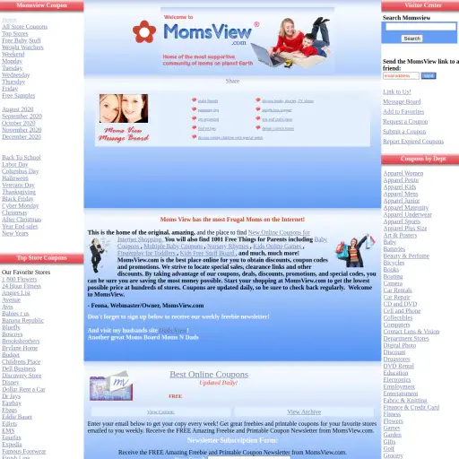 Momsview
