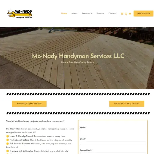 Monadyhandyman
