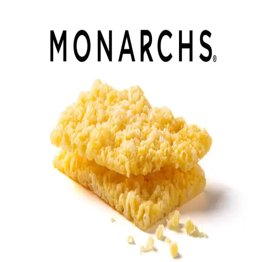 Monarchs Crackers