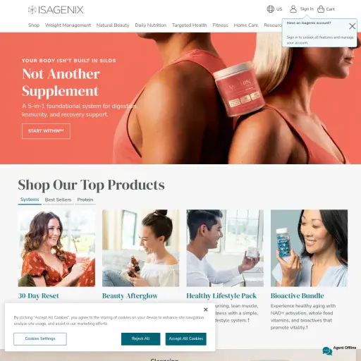 Isagenix