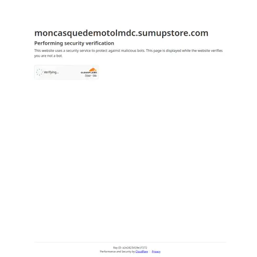 Moncasquedemotolmdc Sumupstore