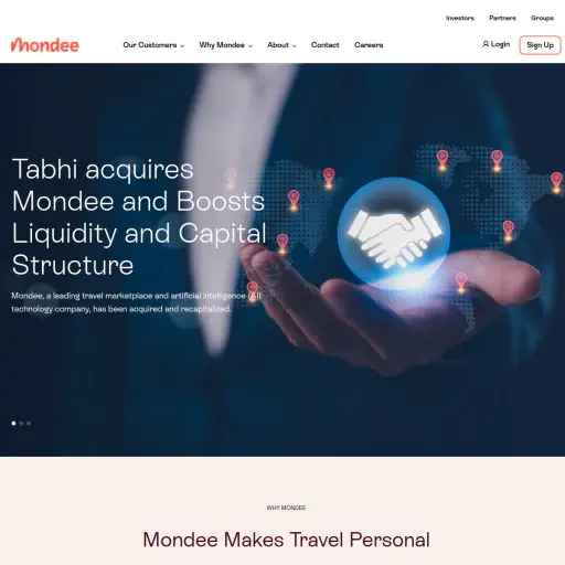 mondee.com