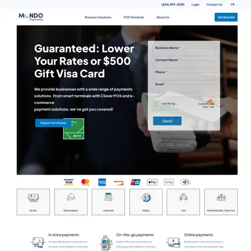 mondopayments.com