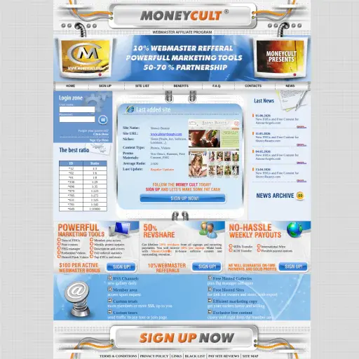 Moneycult