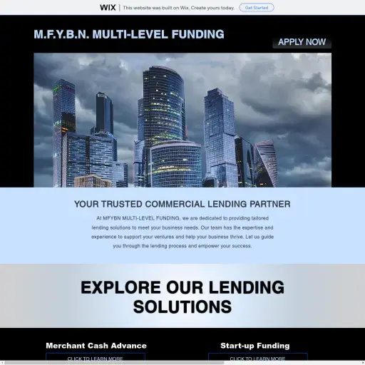 Moneyforyourbiznow