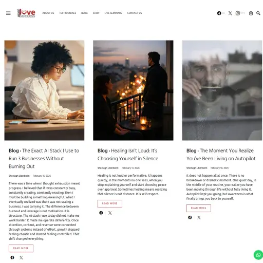 Moneylovesuccess