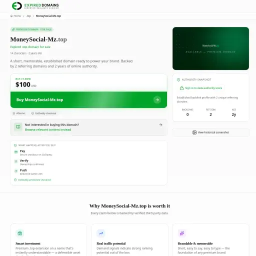 Moneysocial Mz