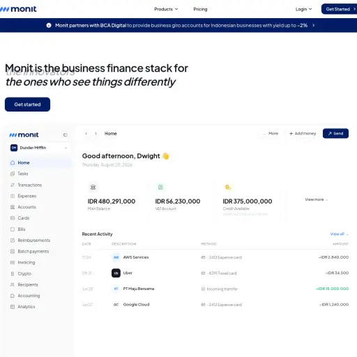 Monitpay