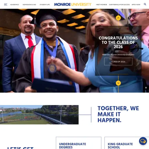 Monroe College