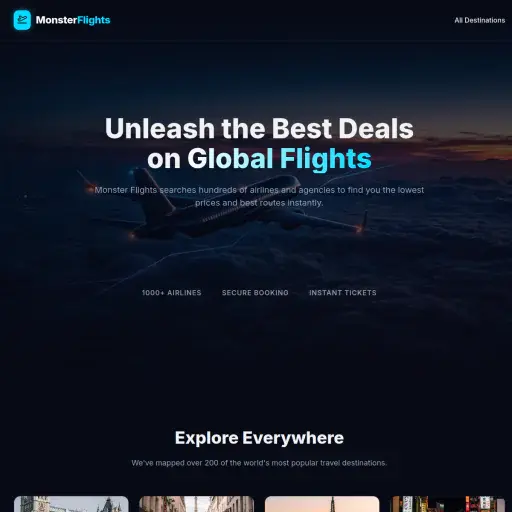 Monsterflights