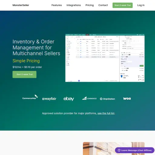 MonsterSeller