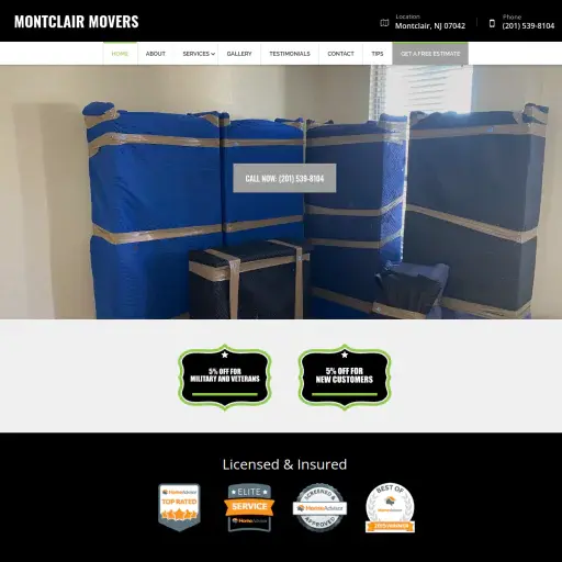 Montclair Movers