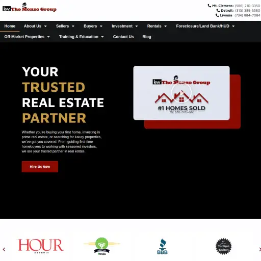 Keller Williams The Monzo Group