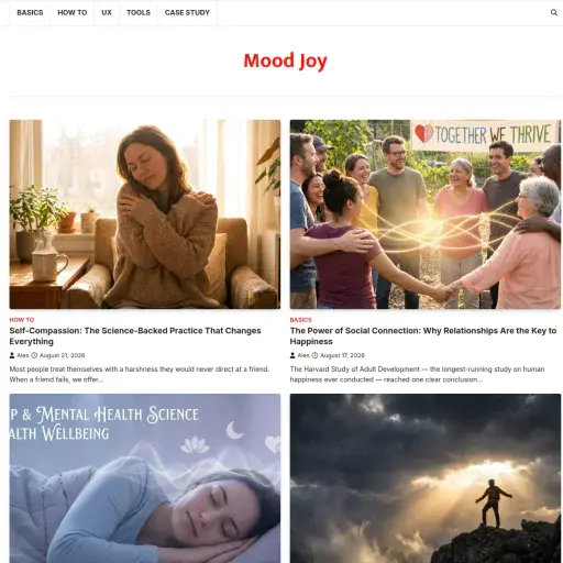 Moodjoy