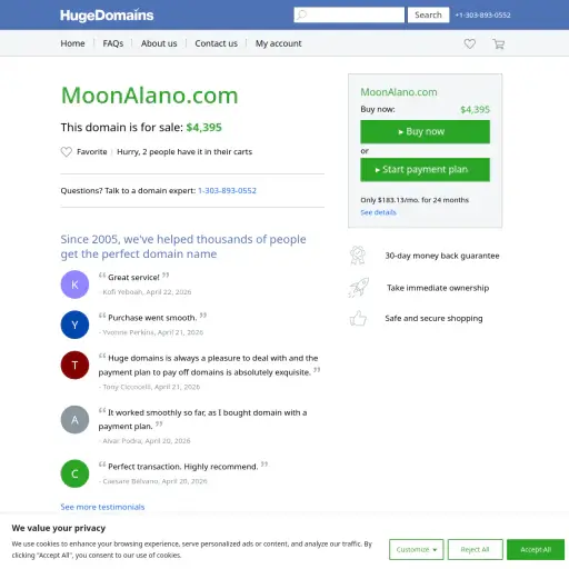 Moonalano