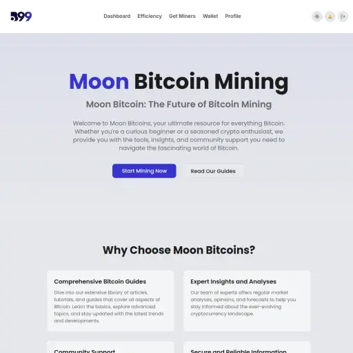 Moonbitcoins