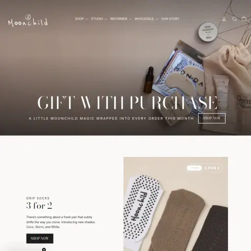 Moonchild Yoga Wear