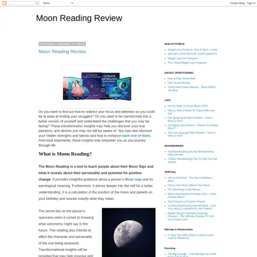 Moonreadingreviews
