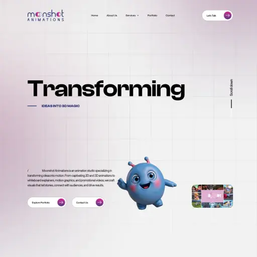 Moonshot Studio Inc.