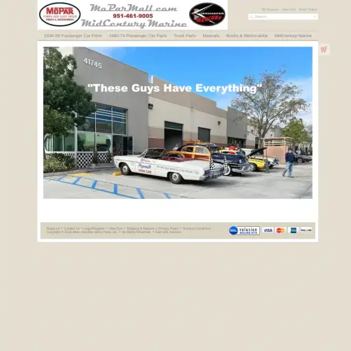 Moparmall