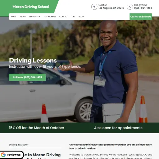 Moran Driving School