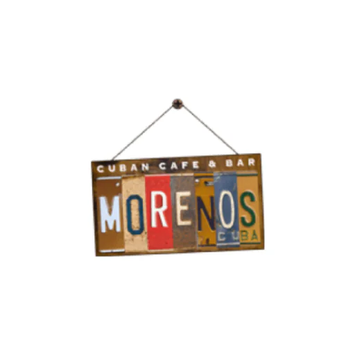 Moreno’s Cuba