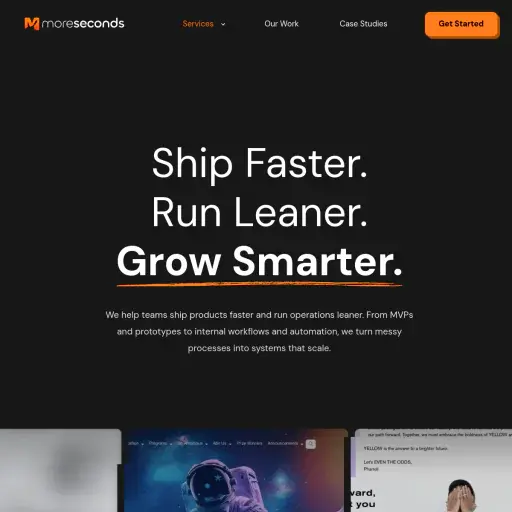 Moreseconds